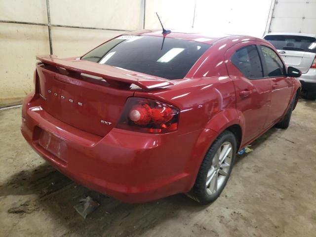 Photo 3 VIN: 1C3CDZCB2CN312108 - DODGE AVENGER SX 