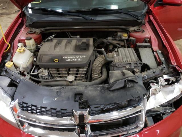 Photo 6 VIN: 1C3CDZCB2CN312108 - DODGE AVENGER SX 