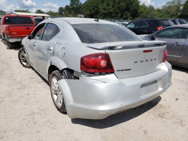 Photo 2 VIN: 1C3CDZCB2CN312335 - DODGE AVENGER 