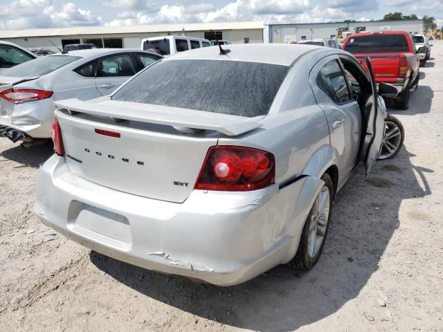 Photo 3 VIN: 1C3CDZCB2CN312335 - DODGE AVENGER 