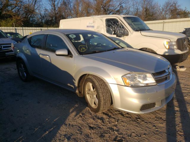 Photo 0 VIN: 1C3CDZCB2CN312917 - DODGE AVENGER SX 