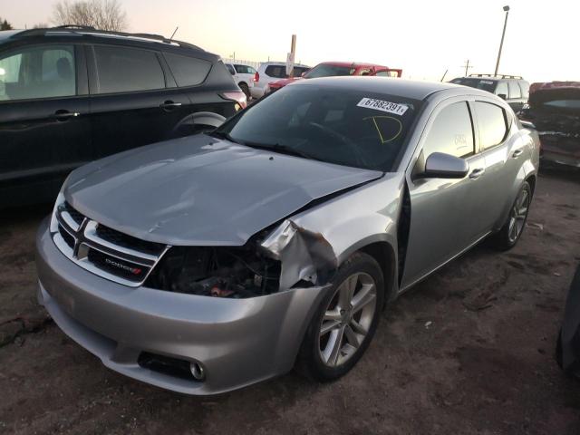 Photo 1 VIN: 1C3CDZCB2DN510625 - DODGE AVENGER SX 