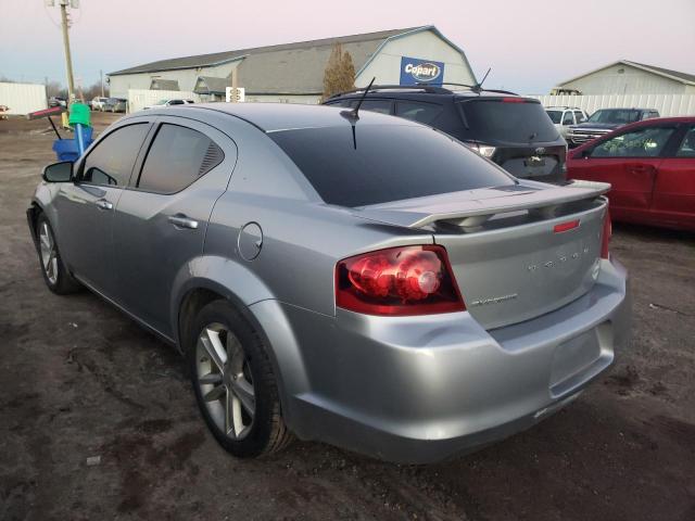 Photo 2 VIN: 1C3CDZCB2DN510625 - DODGE AVENGER SX 