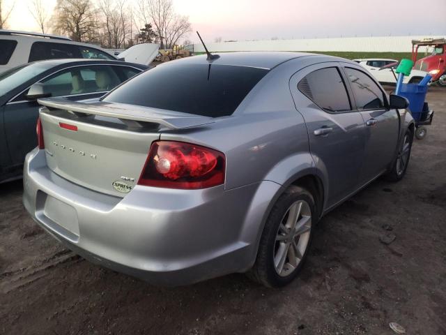 Photo 3 VIN: 1C3CDZCB2DN510625 - DODGE AVENGER SX 