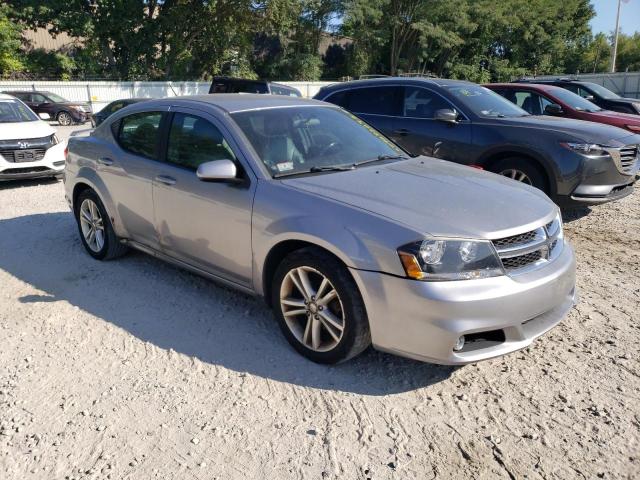 Photo 3 VIN: 1C3CDZCB2DN522421 - DODGE AVENGER SX 