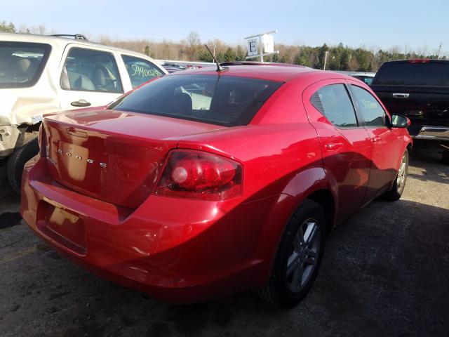 Photo 3 VIN: 1C3CDZCB2DN548050 - DODGE AVENGER SX 