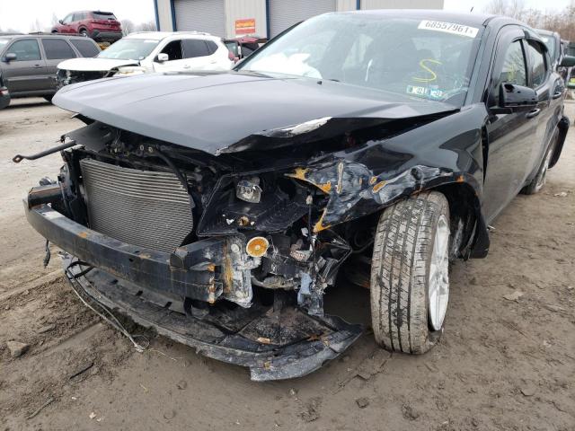 Photo 1 VIN: 1C3CDZCB2DN576818 - DODGE AVENGER SX 