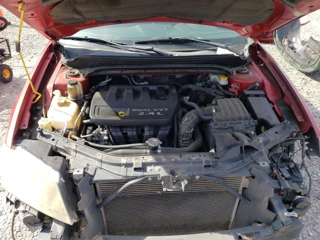 Photo 10 VIN: 1C3CDZCB2DN581131 - DODGE AVENGER 