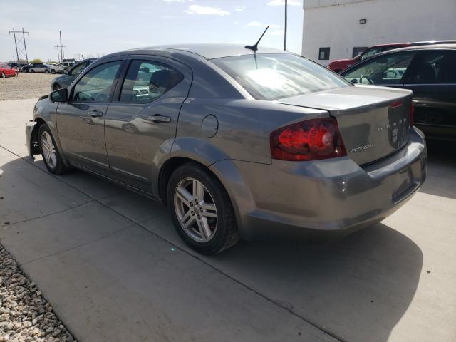 Photo 2 VIN: 1C3CDZCB2DN590296 - DODGE AVENGER SX 