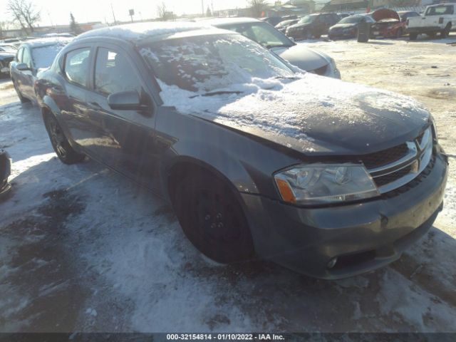 Photo 0 VIN: 1C3CDZCB2DN625158 - DODGE AVENGER 