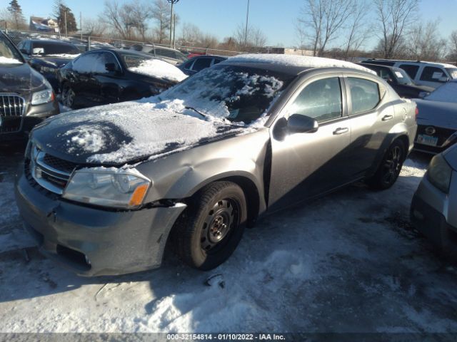 Photo 1 VIN: 1C3CDZCB2DN625158 - DODGE AVENGER 