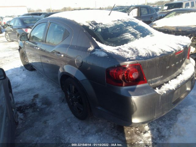 Photo 2 VIN: 1C3CDZCB2DN625158 - DODGE AVENGER 