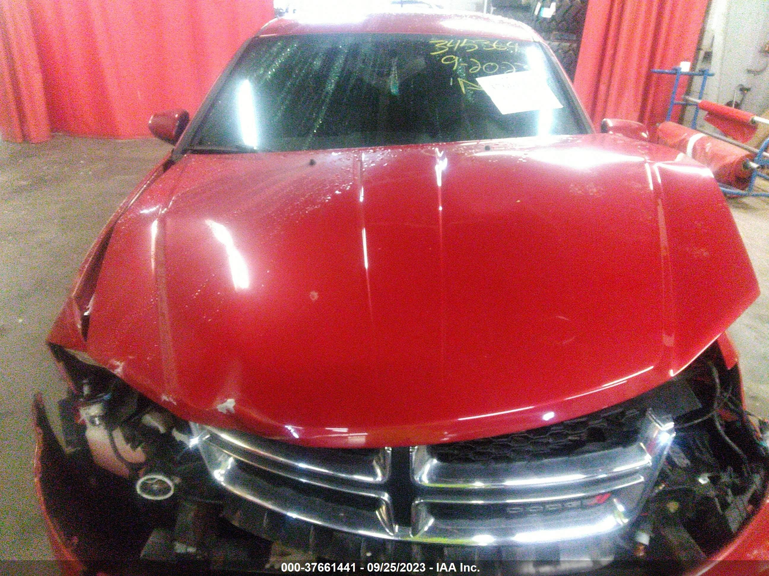 Photo 9 VIN: 1C3CDZCB2DN625161 - DODGE AVENGER 