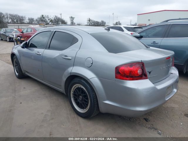 Photo 2 VIN: 1C3CDZCB2DN625449 - DODGE AVENGER 