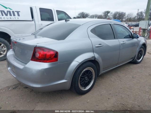 Photo 3 VIN: 1C3CDZCB2DN625449 - DODGE AVENGER 