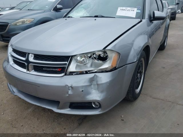 Photo 5 VIN: 1C3CDZCB2DN625449 - DODGE AVENGER 