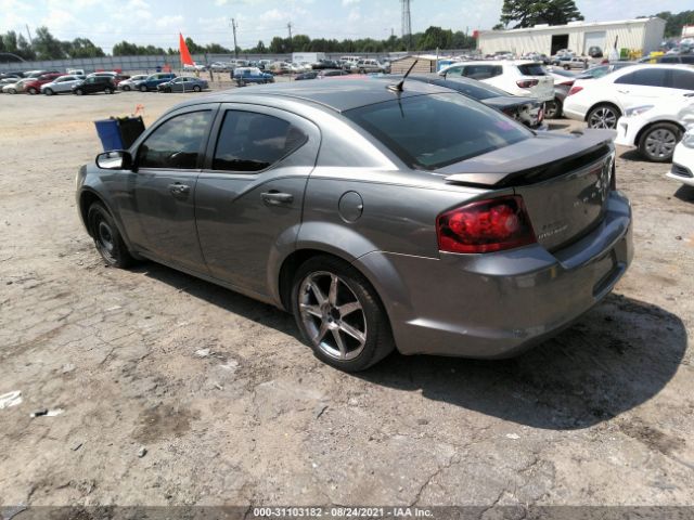 Photo 2 VIN: 1C3CDZCB2DN627119 - DODGE AVENGER 