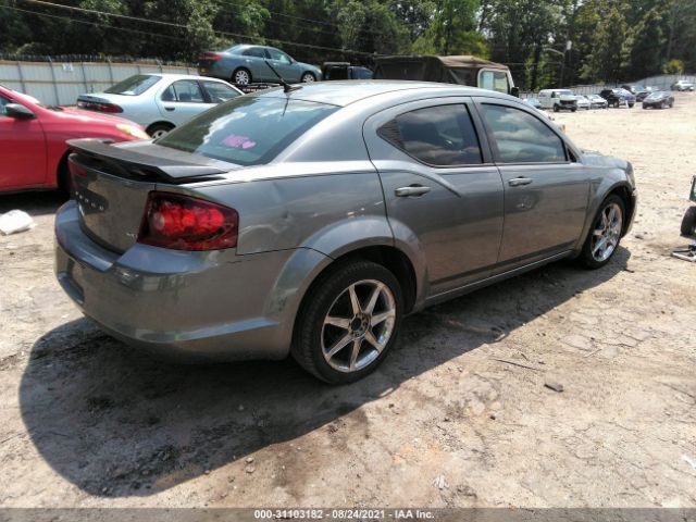 Photo 3 VIN: 1C3CDZCB2DN627119 - DODGE AVENGER 