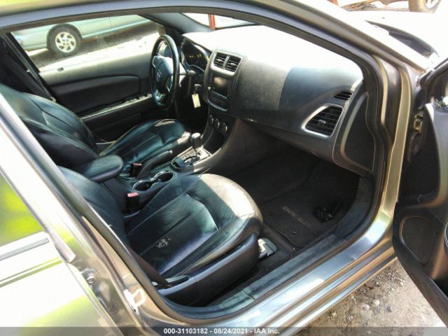 Photo 4 VIN: 1C3CDZCB2DN627119 - DODGE AVENGER 