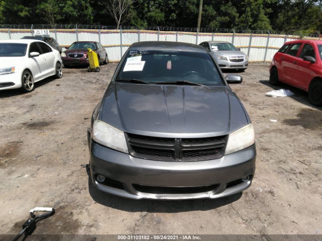 Photo 5 VIN: 1C3CDZCB2DN627119 - DODGE AVENGER 