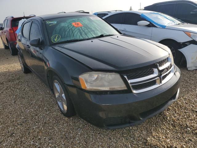 Photo 0 VIN: 1C3CDZCB2DN627122 - DODGE AVENGER SX 