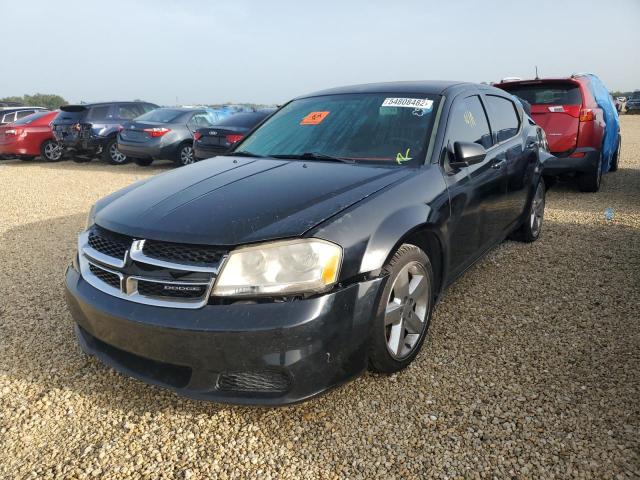 Photo 1 VIN: 1C3CDZCB2DN627122 - DODGE AVENGER SX 