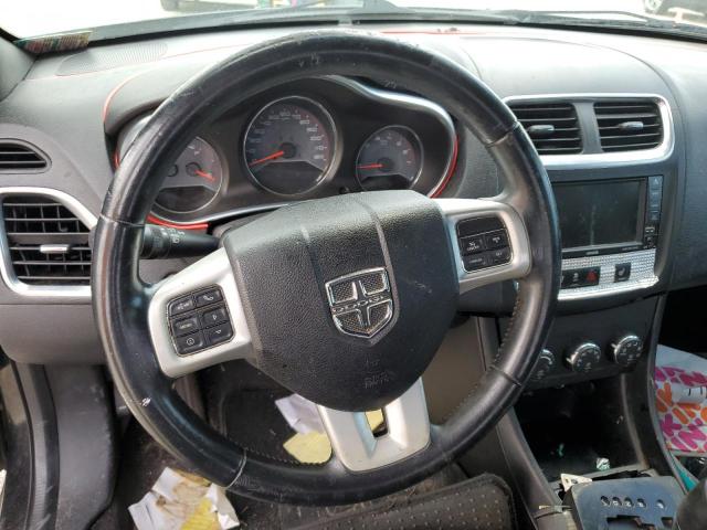 Photo 8 VIN: 1C3CDZCB2DN627122 - DODGE AVENGER SX 