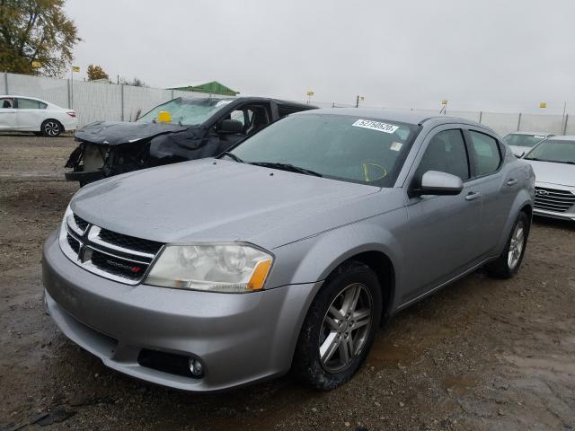 Photo 1 VIN: 1C3CDZCB2DN636712 - DODGE AVENGER SX 