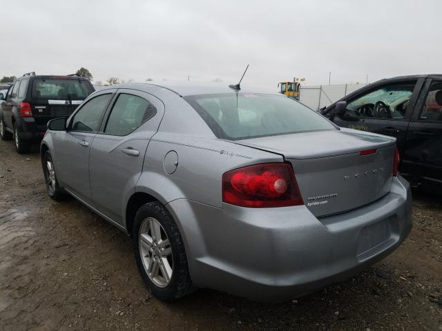 Photo 2 VIN: 1C3CDZCB2DN636712 - DODGE AVENGER SX 