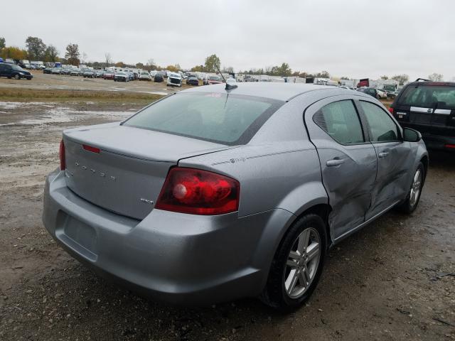 Photo 3 VIN: 1C3CDZCB2DN636712 - DODGE AVENGER SX 