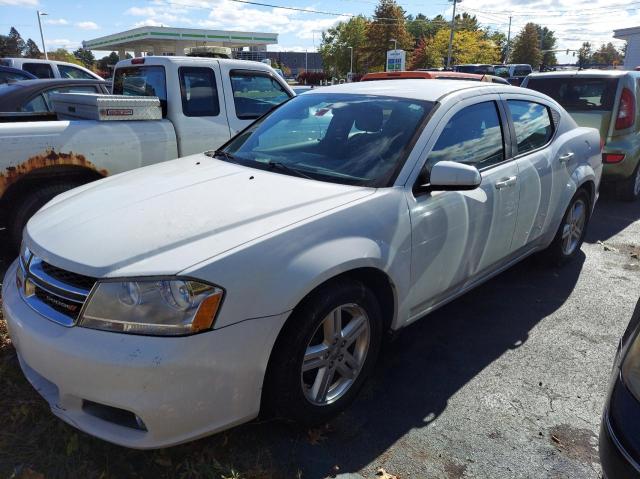 Photo 1 VIN: 1C3CDZCB2DN661870 - DODGE AVENGER 