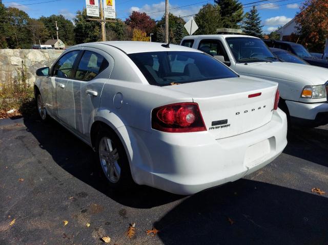 Photo 2 VIN: 1C3CDZCB2DN661870 - DODGE AVENGER 