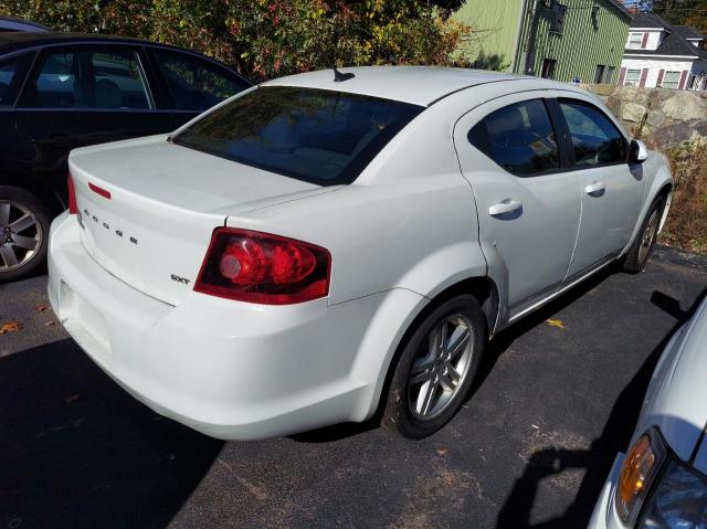 Photo 3 VIN: 1C3CDZCB2DN661870 - DODGE AVENGER 