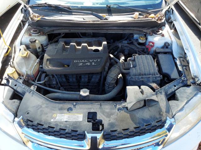 Photo 6 VIN: 1C3CDZCB2DN661870 - DODGE AVENGER 