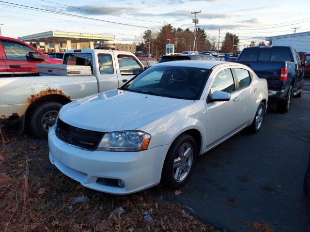 Photo 1 VIN: 1C3CDZCB2DN661870 - DODGE AVENGER 