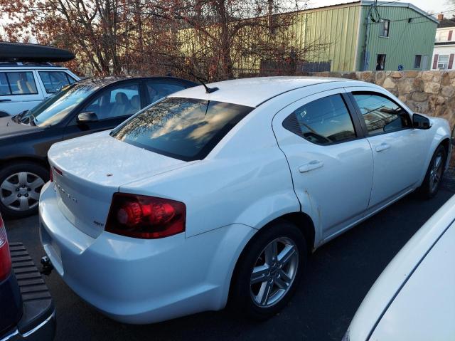 Photo 3 VIN: 1C3CDZCB2DN661870 - DODGE AVENGER 