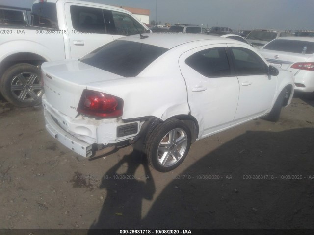 Photo 3 VIN: 1C3CDZCB2DN664106 - DODGE AVENGER 