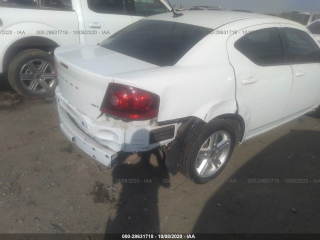 Photo 5 VIN: 1C3CDZCB2DN664106 - DODGE AVENGER 