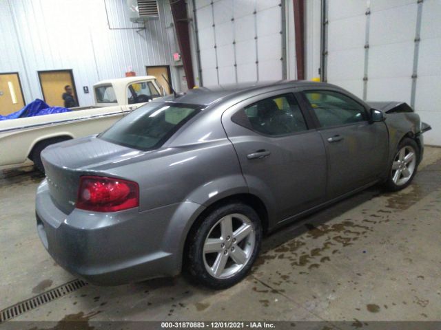 Photo 3 VIN: 1C3CDZCB2DN707147 - DODGE AVENGER 