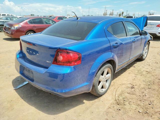 Photo 3 VIN: 1C3CDZCB2DN740746 - DODGE AVENGER SX 