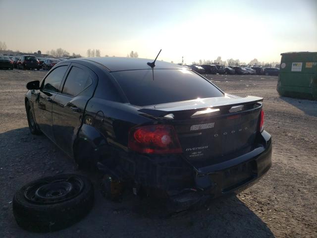 Photo 2 VIN: 1C3CDZCB2EN102935 - DODGE AVENGER SX 