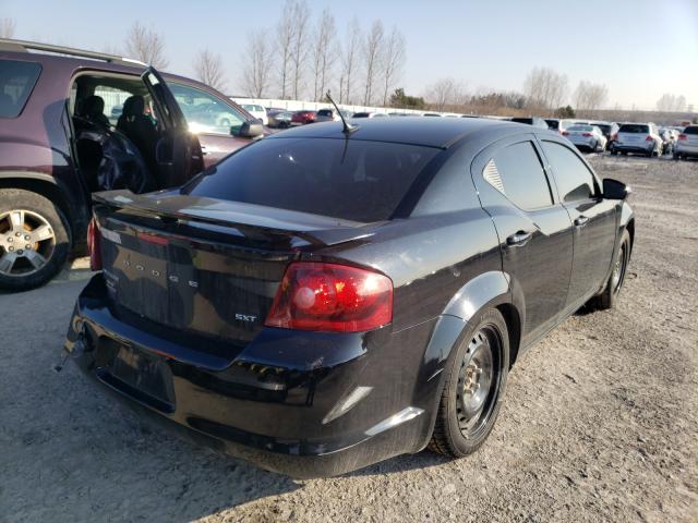 Photo 3 VIN: 1C3CDZCB2EN102935 - DODGE AVENGER SX 