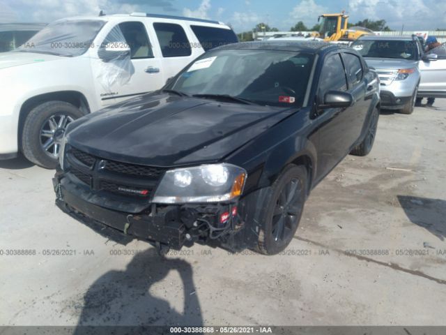 Photo 1 VIN: 1C3CDZCB2EN121016 - DODGE AVENGER 