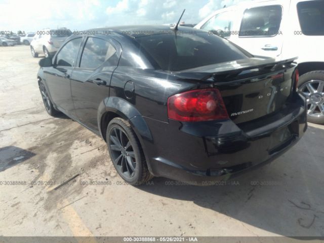 Photo 2 VIN: 1C3CDZCB2EN121016 - DODGE AVENGER 