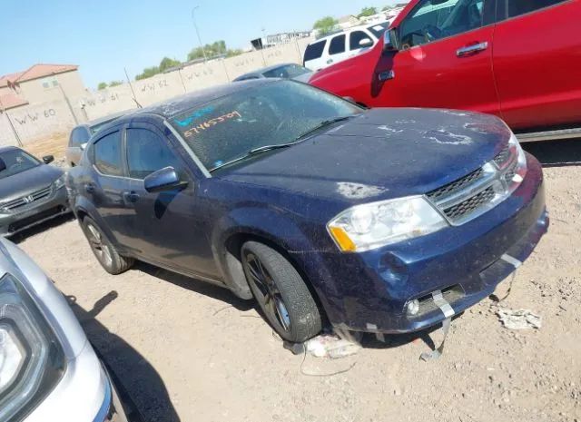 Photo 0 VIN: 1C3CDZCB2EN121081 - DODGE AVENGER 