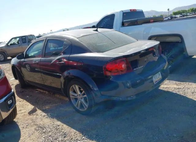 Photo 2 VIN: 1C3CDZCB2EN121081 - DODGE AVENGER 