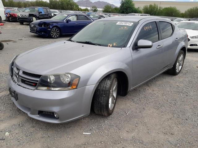 Photo 1 VIN: 1C3CDZCB2EN151228 - DODGE AVENGER SX 