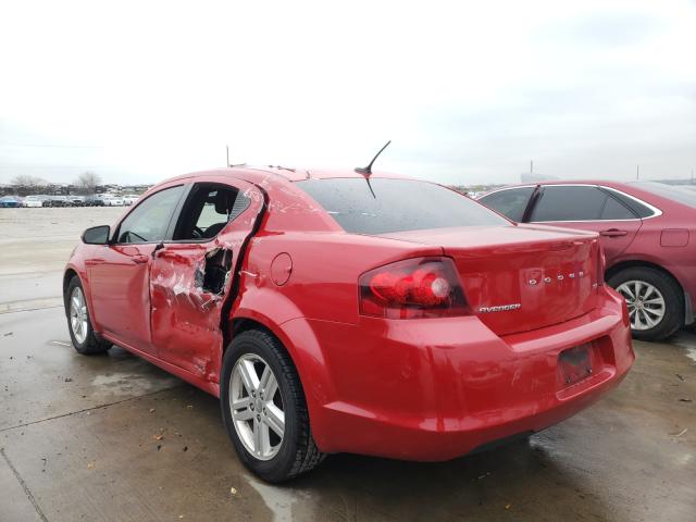 Photo 2 VIN: 1C3CDZCB2EN163590 - DODGE AVENGER SX 