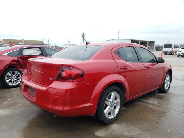 Photo 3 VIN: 1C3CDZCB2EN163590 - DODGE AVENGER SX 