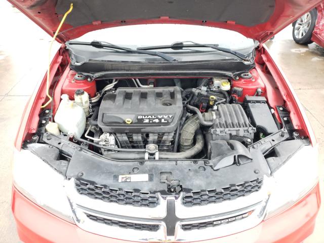 Photo 6 VIN: 1C3CDZCB2EN163590 - DODGE AVENGER SX 